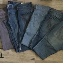 Hollister Jeans