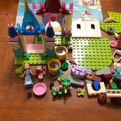 Lego Disney Princess Castles 
