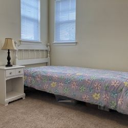 Children’s Set (bed, table, desk)