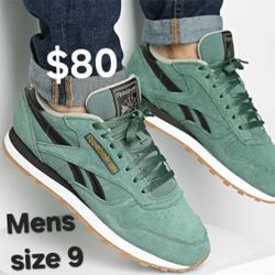 Reebok Classic Mens Size 9 New $80
