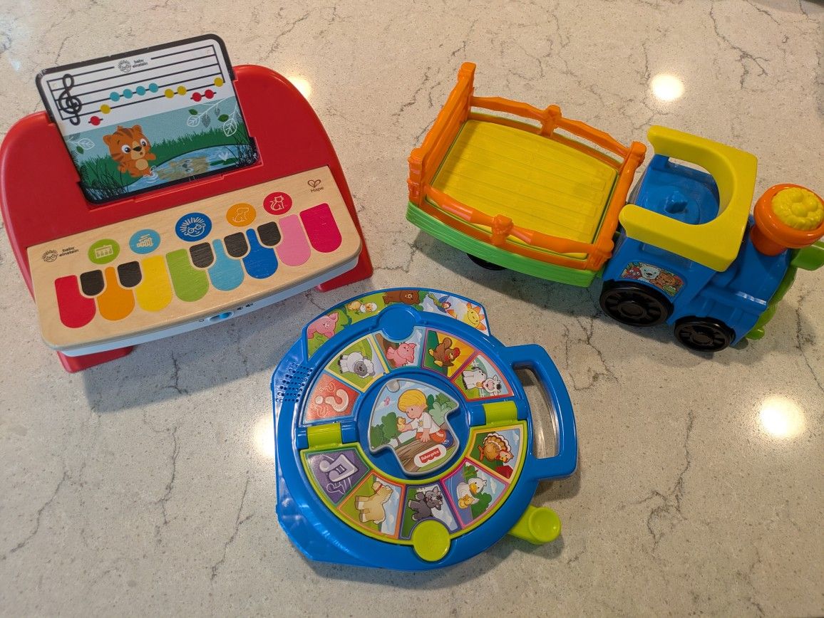 Toddler baby toys