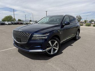 2024 Genesis GV80
