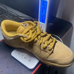 Multilaced Suede Nike SB Wheat SZ 10.5