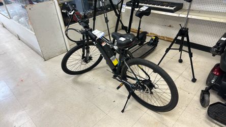 Electric bike