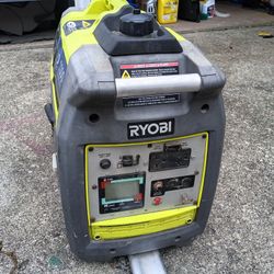 Ryobi 2(contact info removed) Blue Tooth Gen