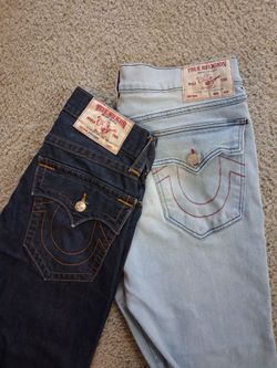 True Religion jeans