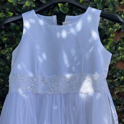 Vestido De Primera Comunión