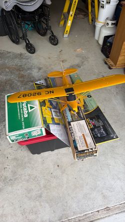 R/C Remote control Airplane