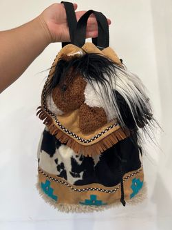 vintage Douglas backpack