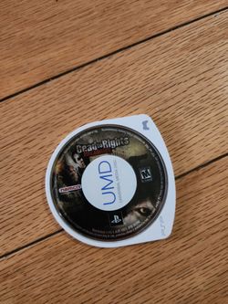 Dead To Rights Reckoning PSP