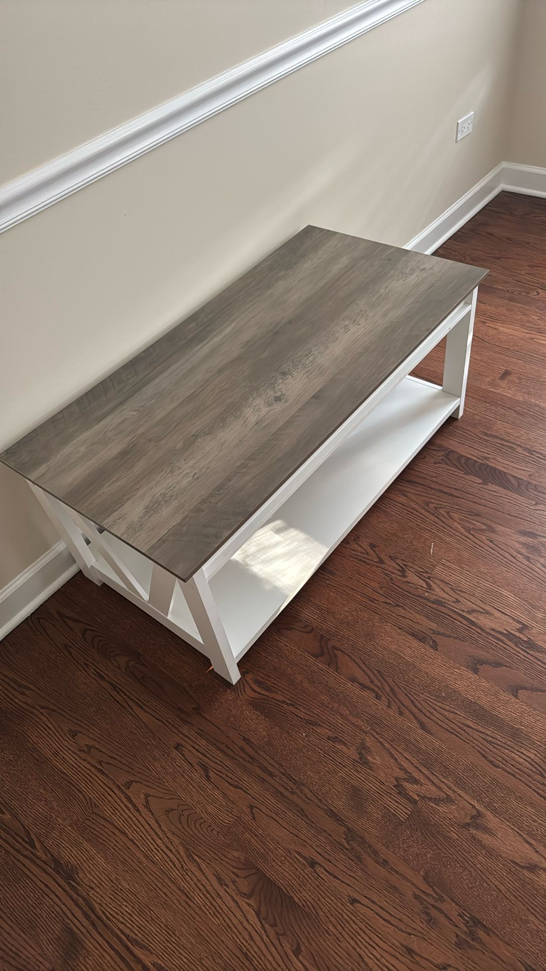 Rustic Coffee Table!