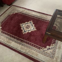 2 Rugs For 95$ Both