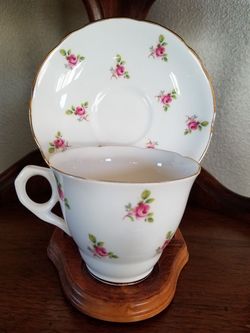 Vintage Royal Kent English Bone China Tea Set