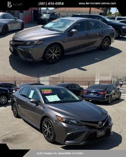2022 Toyota Camry