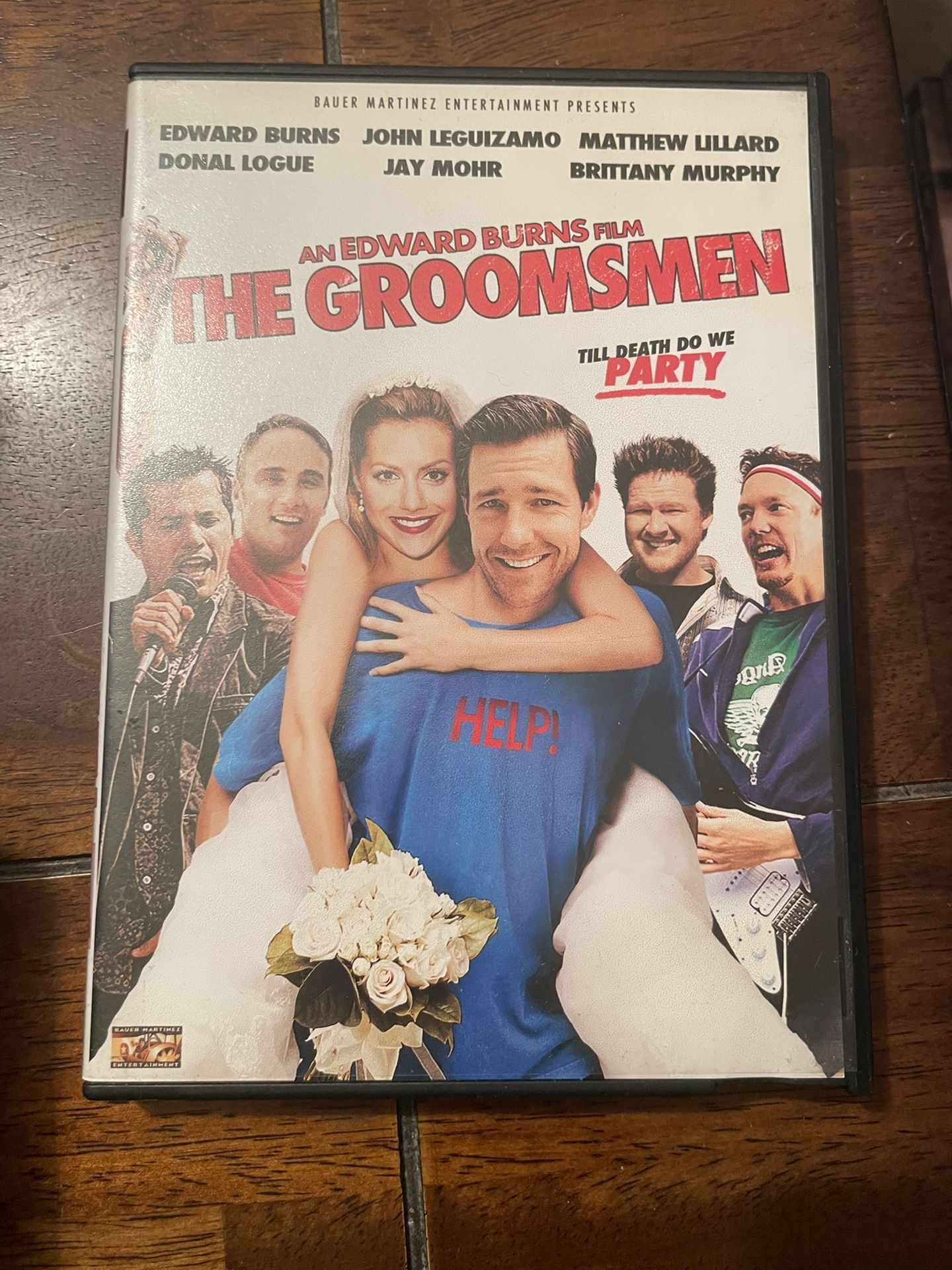 The Groomsmen (DVD)