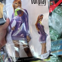 Daphne Costume 