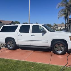 2012 Chevrolet Suburban