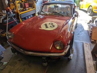 1971 Triumph Spitfire