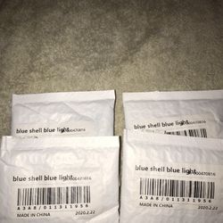 Tire Air Cover Glow Caps 