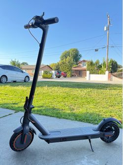 Electric scooter 🛴