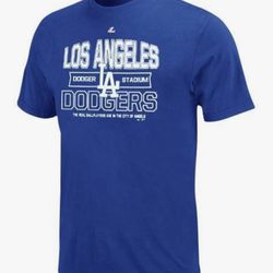 LA Dodgers Girl Tshirt