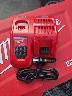 Milwaukee Genuine Rapid charger 48-59-1808