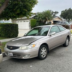 1999 Toyota Solara