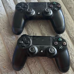 ps4 controllers 