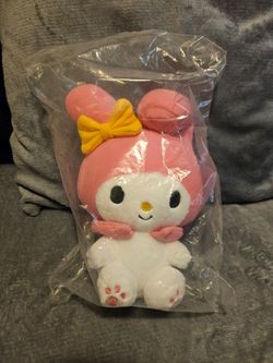 My melody plush