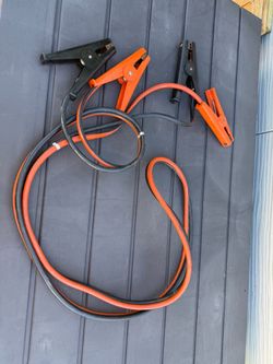 Jumper Cables Battery Booster Cables