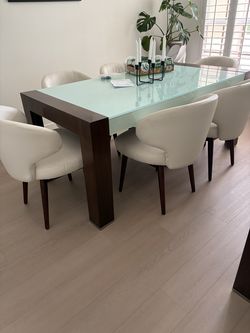 Set of 6 Chairs