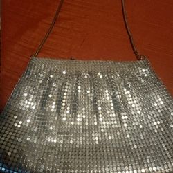 Silver Purse