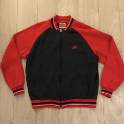 Vintage 90’s Nike Varsity Track Jacket