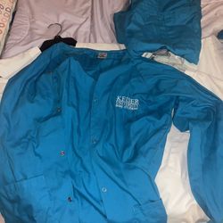 Keiser University Scrubs