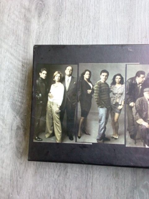 Sopranos Movies 🍿 Box Complete ✅$$20$