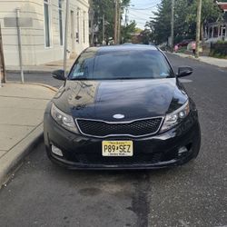 2014 KIA OPTIMA 2.4- 80 K MIL