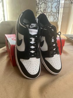 Nike Dunk Low Black/White “Panda” – Brand New