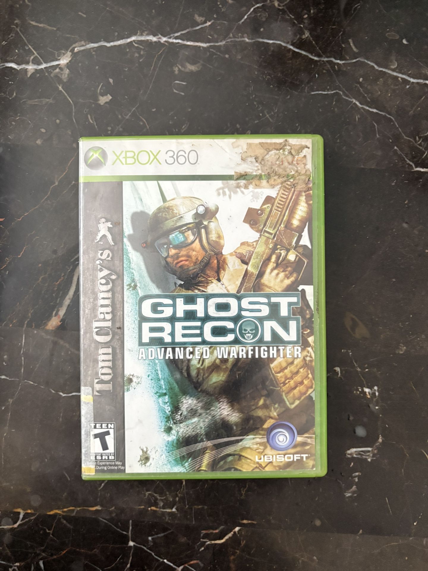 Ghost Recon Advanced Warfare XBOX 360