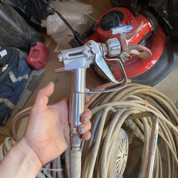 Spraying Airless EM 490 