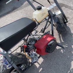 224 Mini Bike