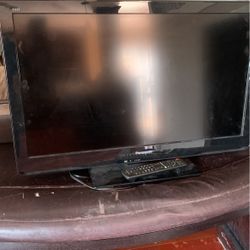 32 Inch Tv With Remote