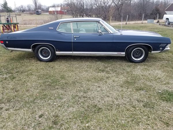 1968 Ford Galaxie Xl Fastback For In Hannibal Mo Offerup 1968 Ford Galaxie Xl Fastback