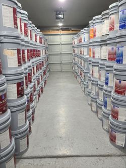 Paint and primer
