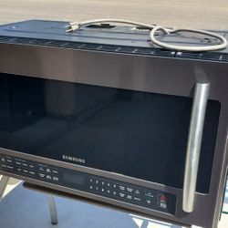 Over The Range Microwave