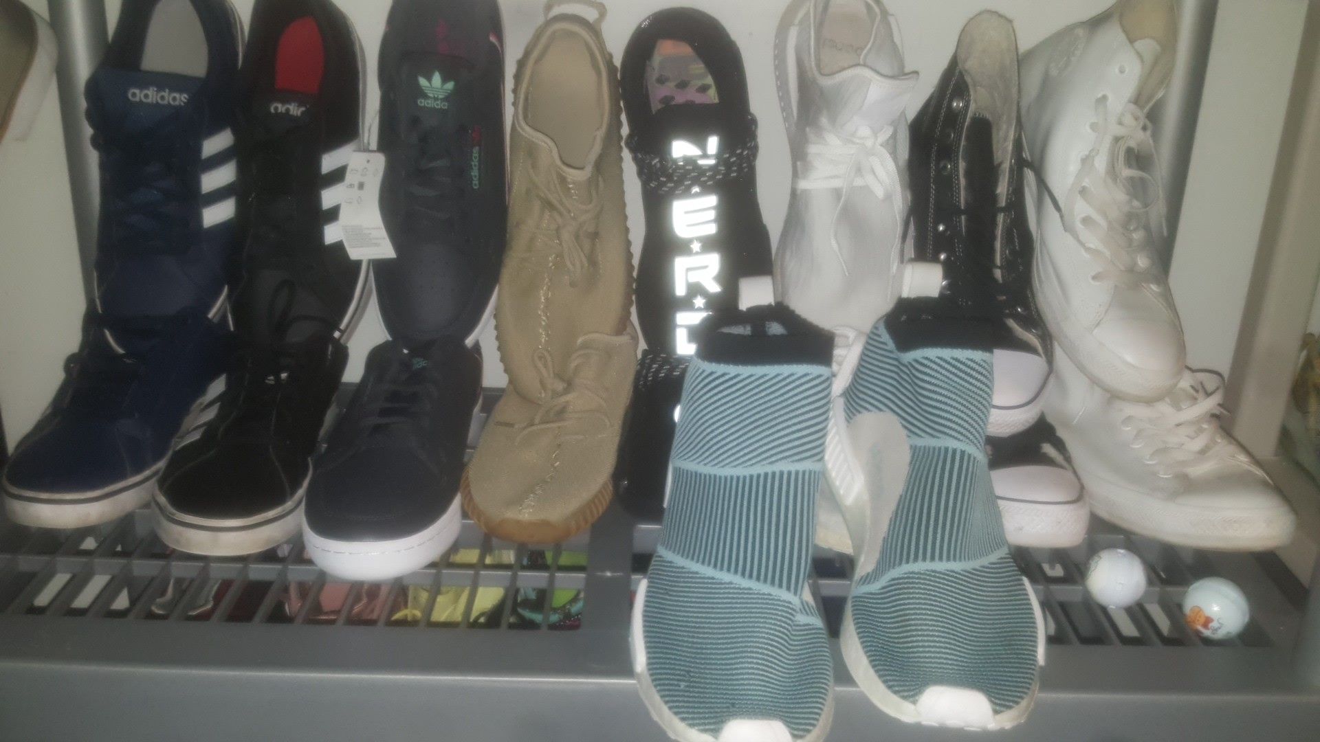 All Day I Dream About Sneakers MY ADIDAS