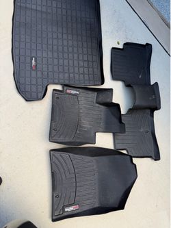 Weather Tech mats - 2018 Hyundai Tucson