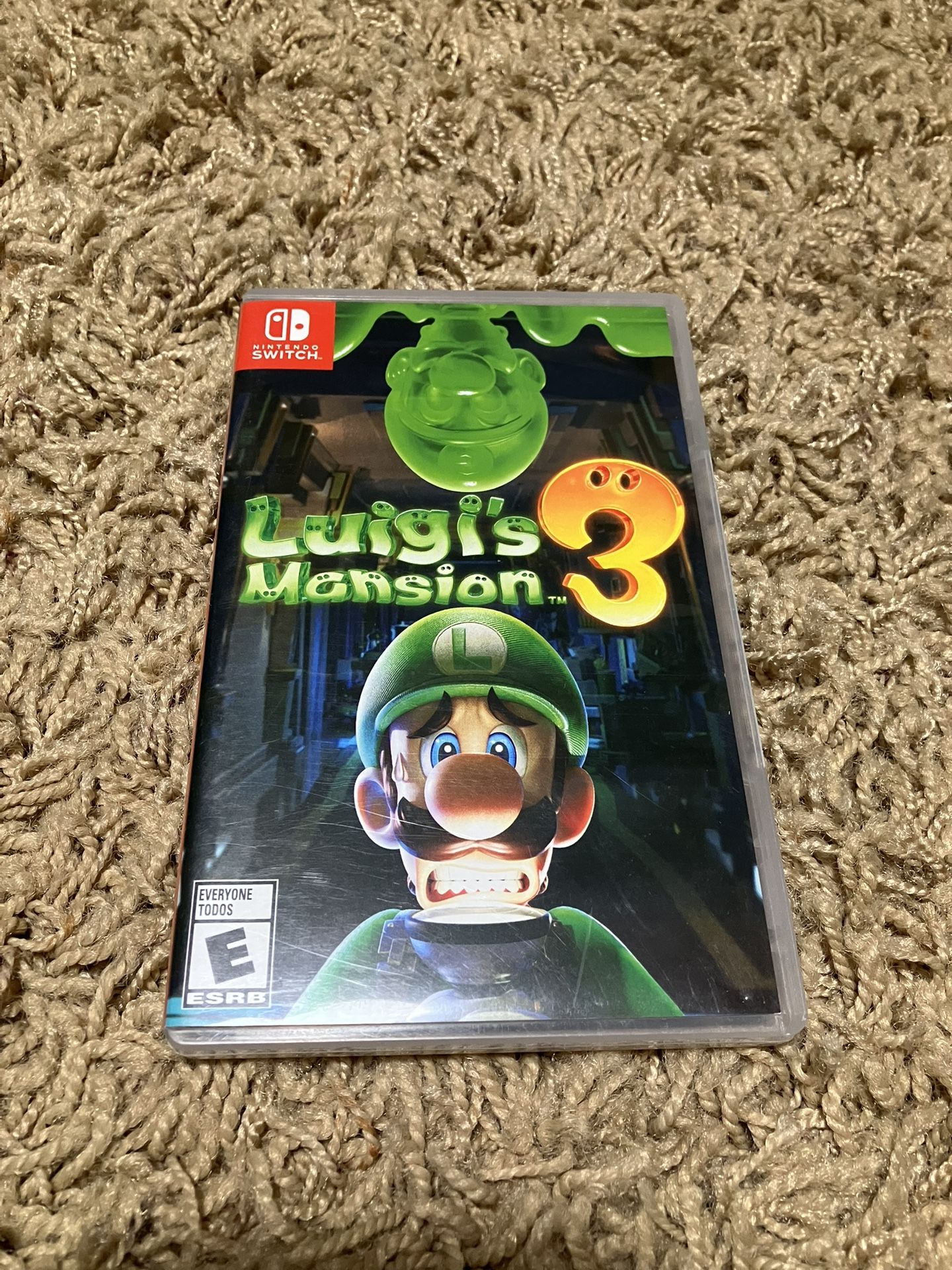 Luigi’s Mansion 3