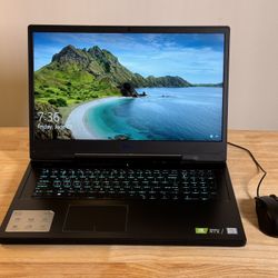 Dell G7 17 Gaming Notebook 17.3 Inch 16 GB