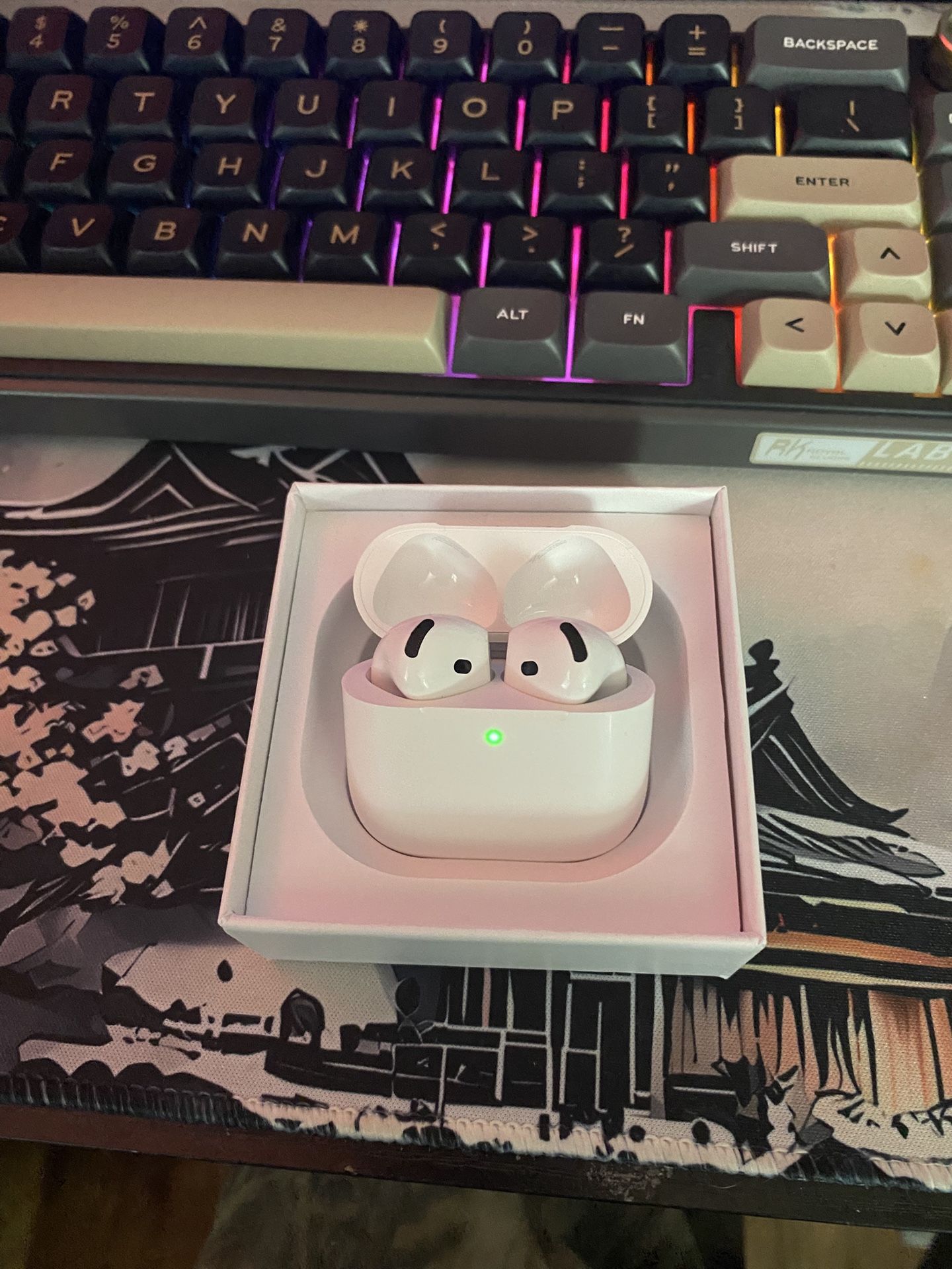 Apple AirPods 4th Gen 1 To 1.