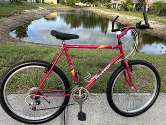 Vintage Peugeot Jasper Bicycle SERVICED